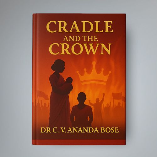 CRADLE AND THE CROWN
